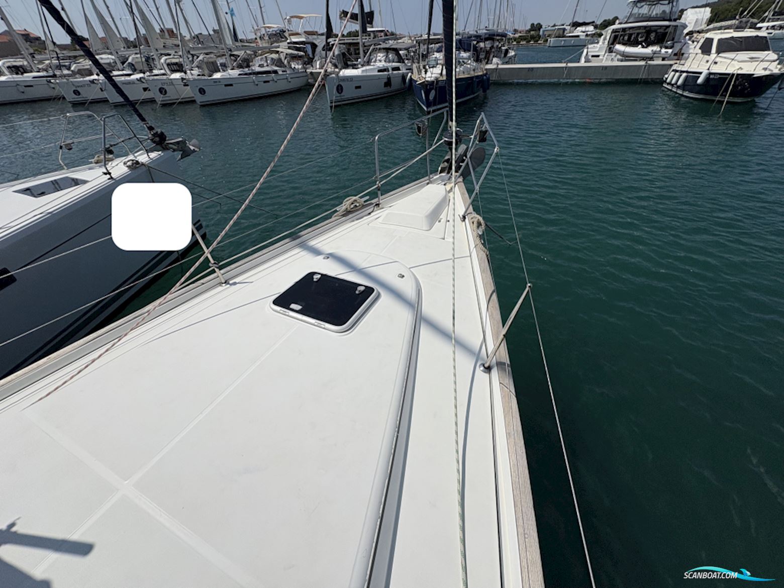 Beneteau Oceanis Clipper 423