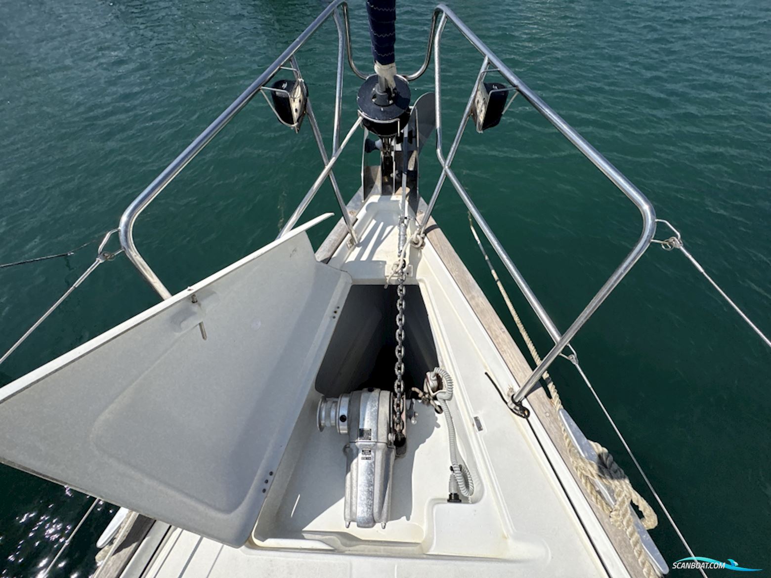 Beneteau Oceanis Clipper 423