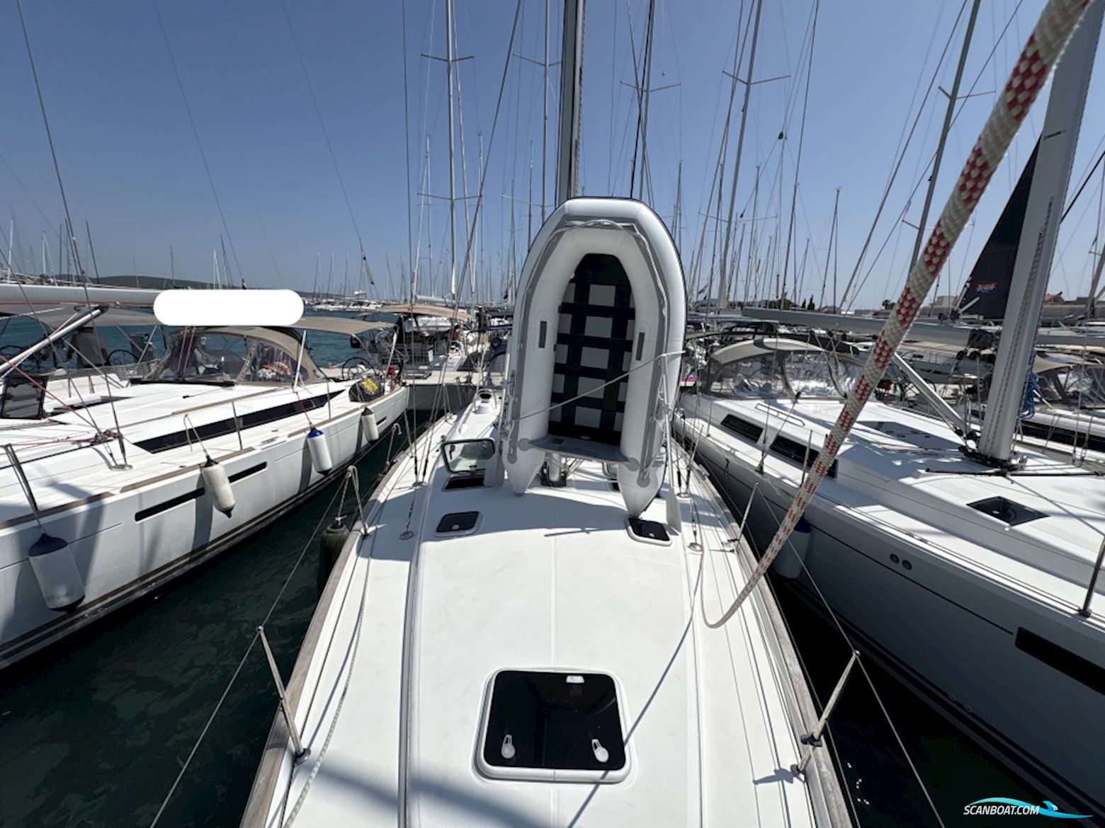 Beneteau Oceanis Clipper 423