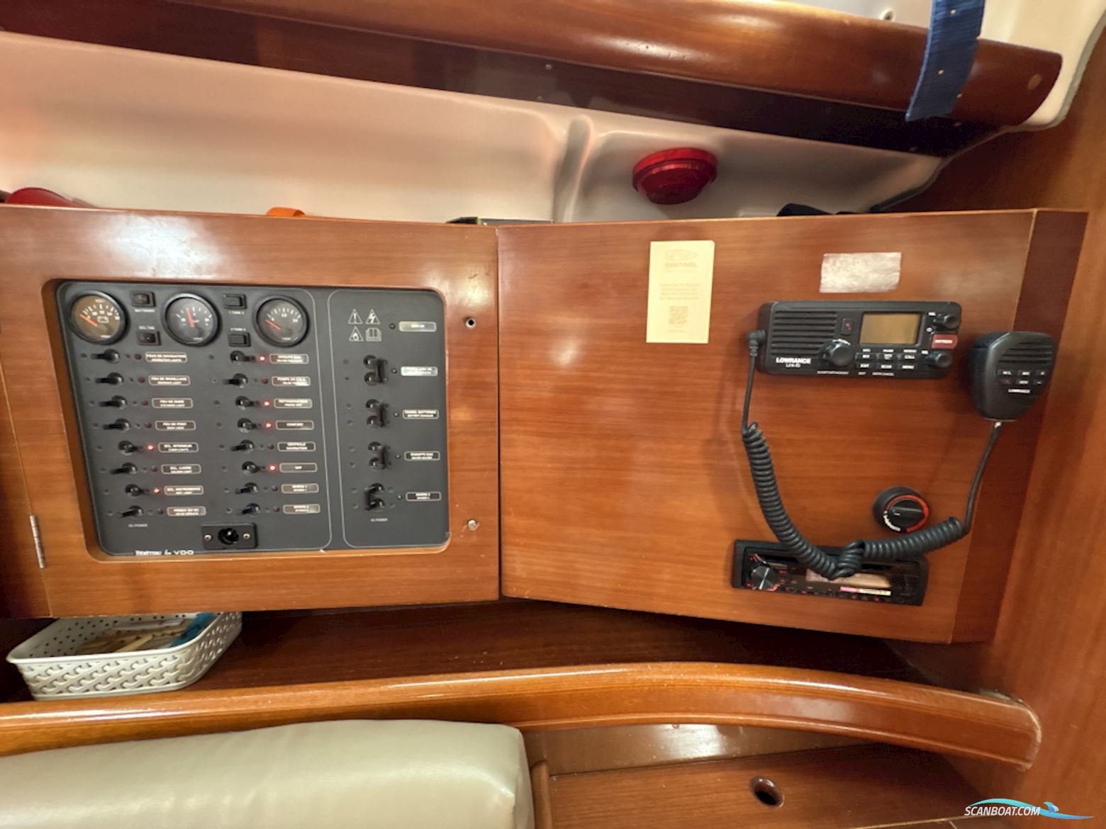 Beneteau Oceanis Clipper 423