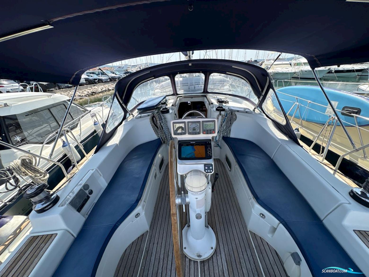 Beneteau Oceanis Clipper 423