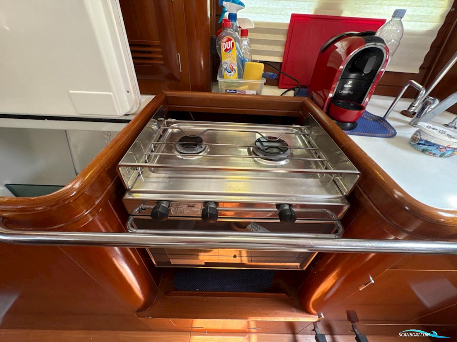 Beneteau Oceanis Clipper 423