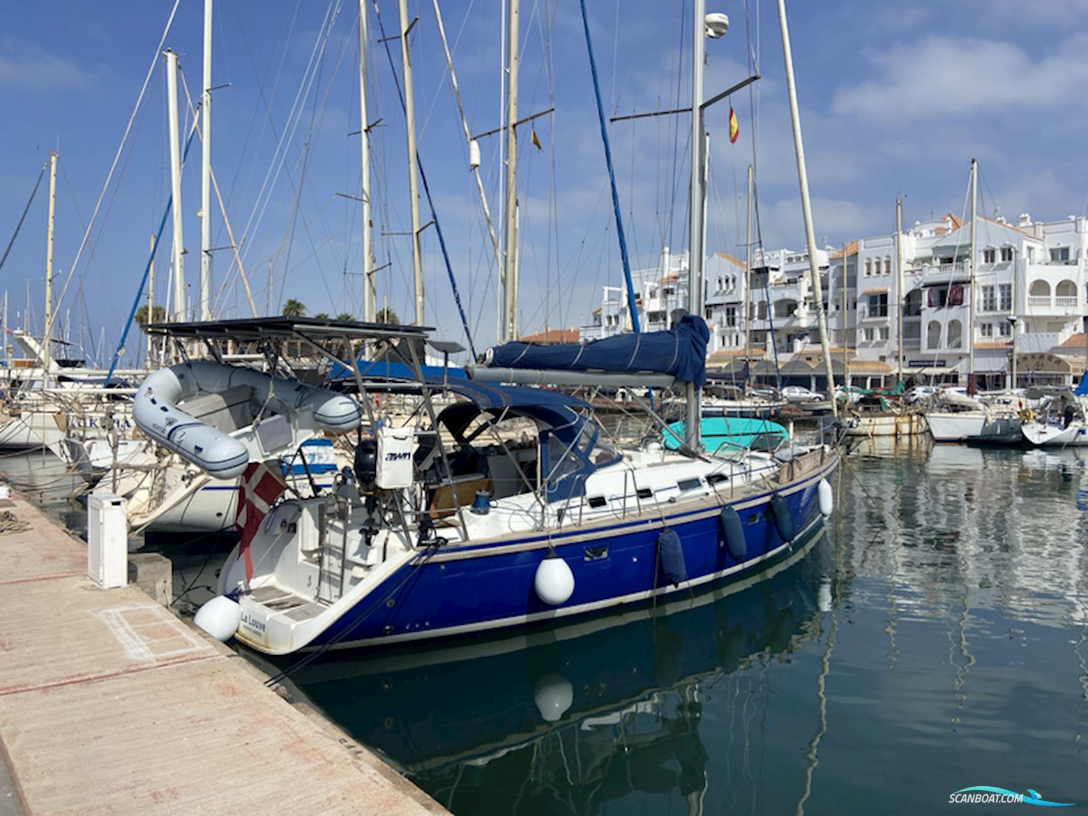 Beneteau Oceanis Clipper 423