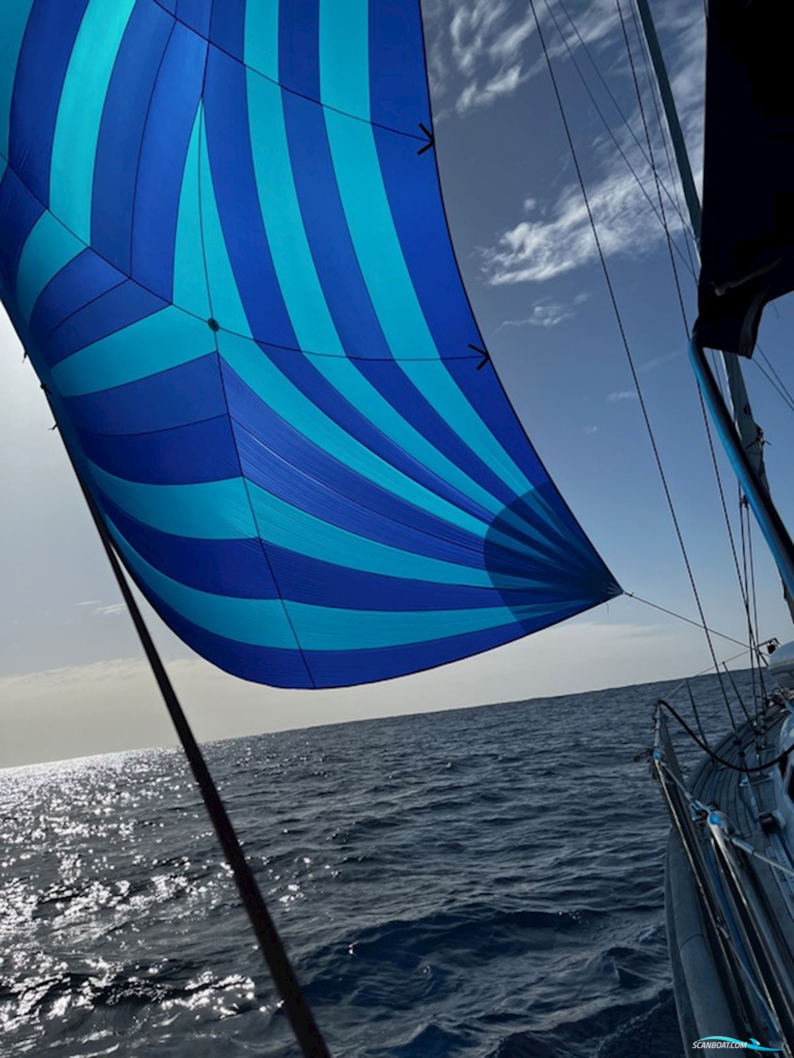 Beneteau Oceanis Clipper 423