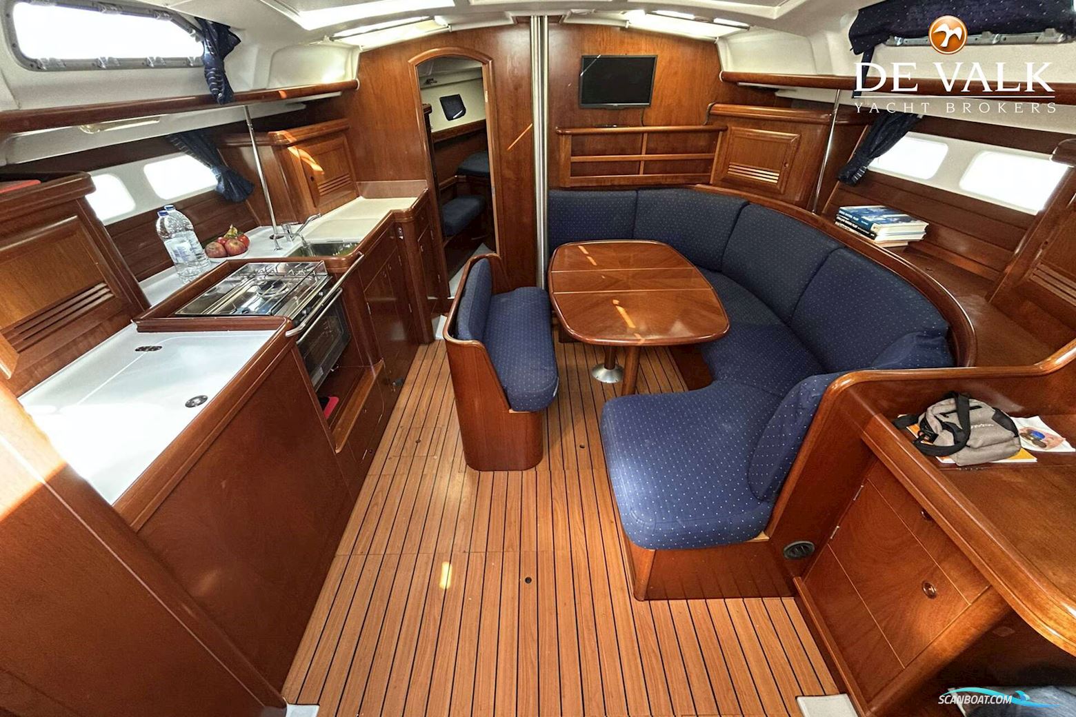 Beneteau Oceanis Clipper 423