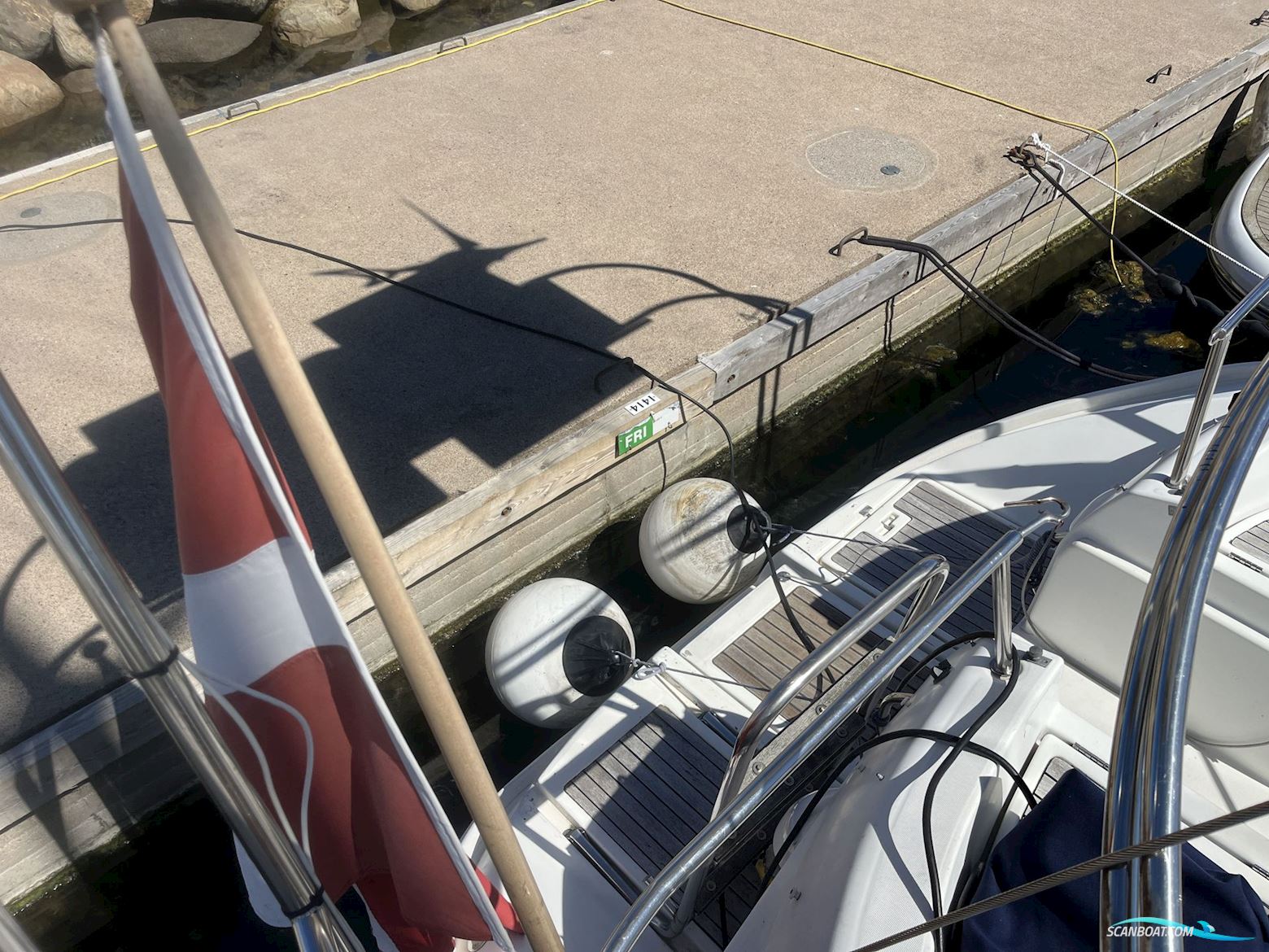 Bénéteau Oceanis Clipper 461