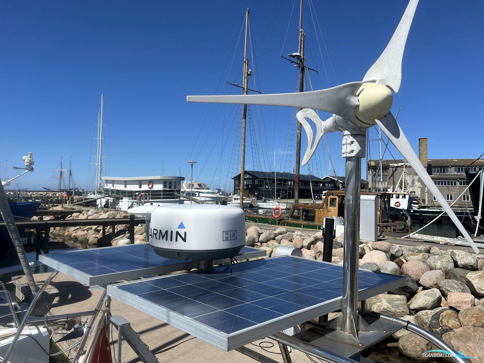 Bénéteau Oceanis Clipper 461