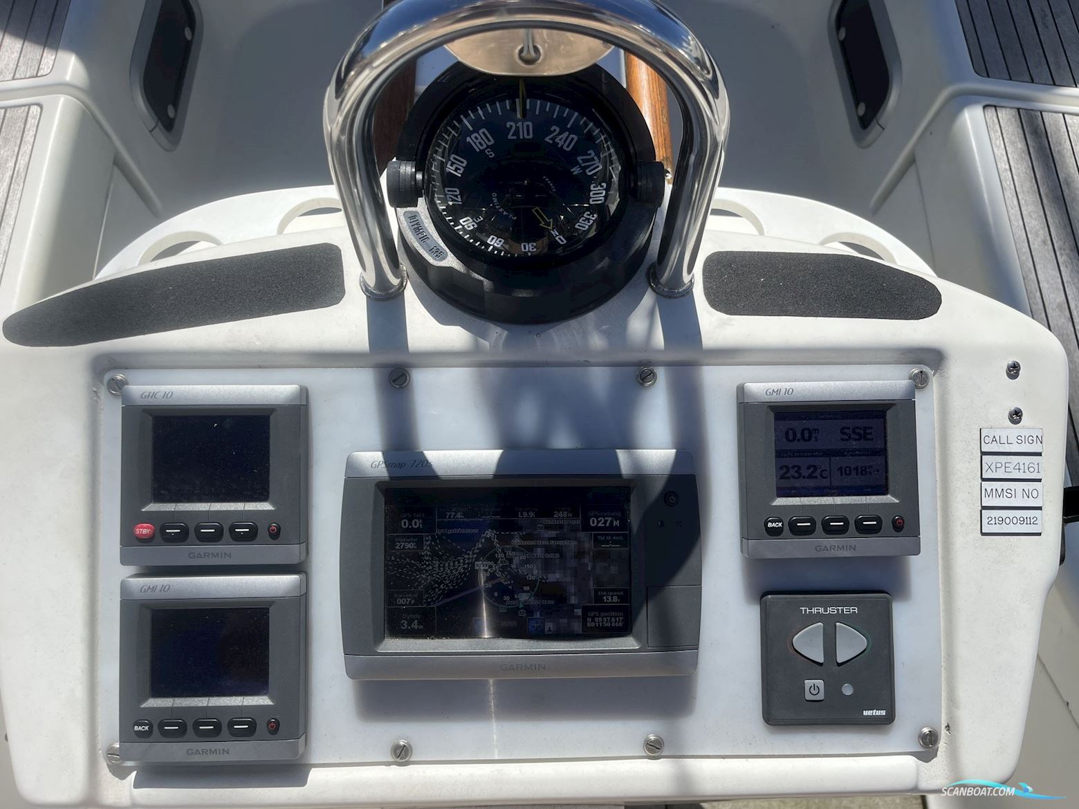 Bénéteau Oceanis Clipper 461