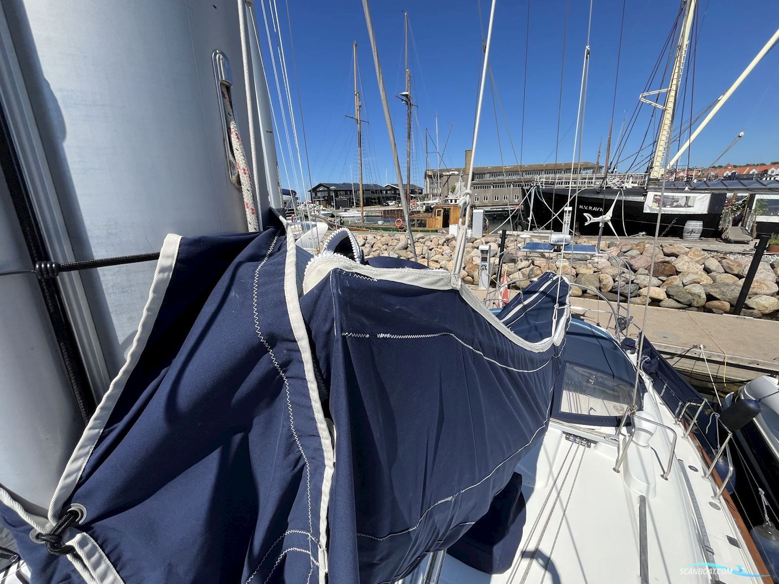 Bénéteau Oceanis Clipper 461