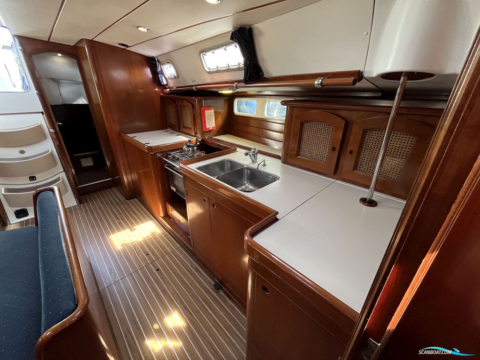 Bénéteau Oceanis Clipper 461