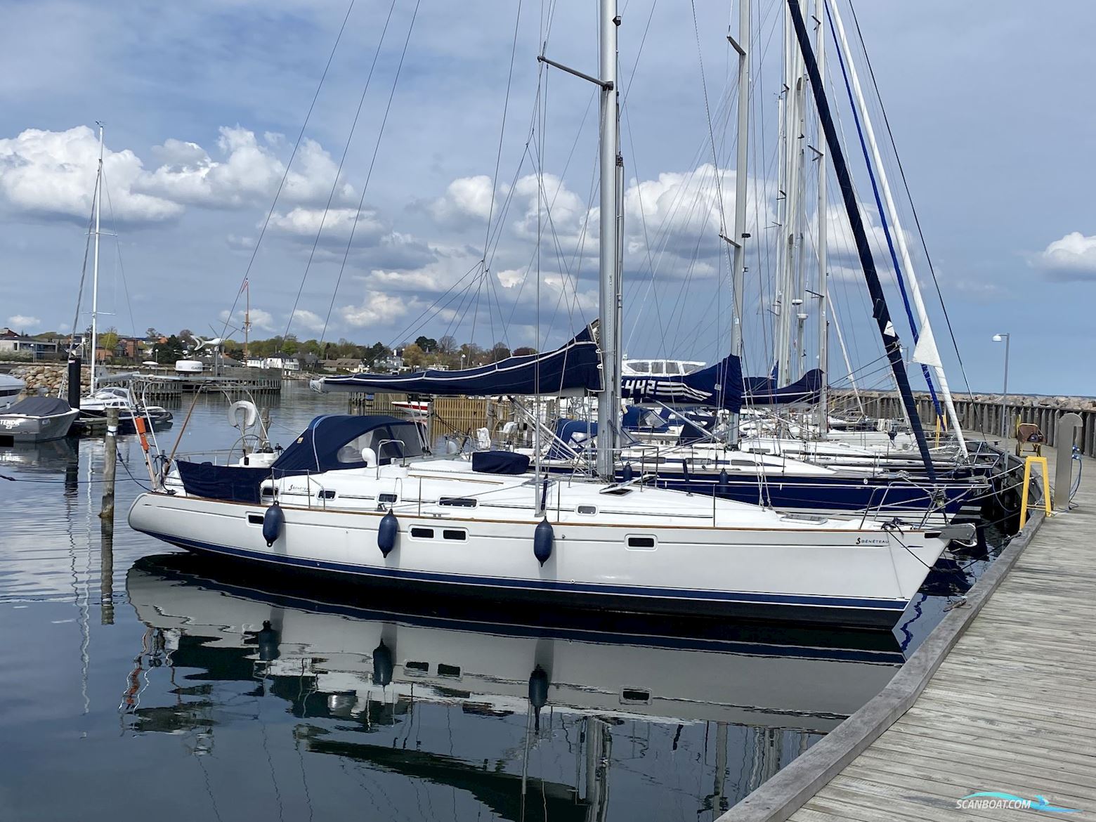 Bénéteau Oceanis Clipper 461