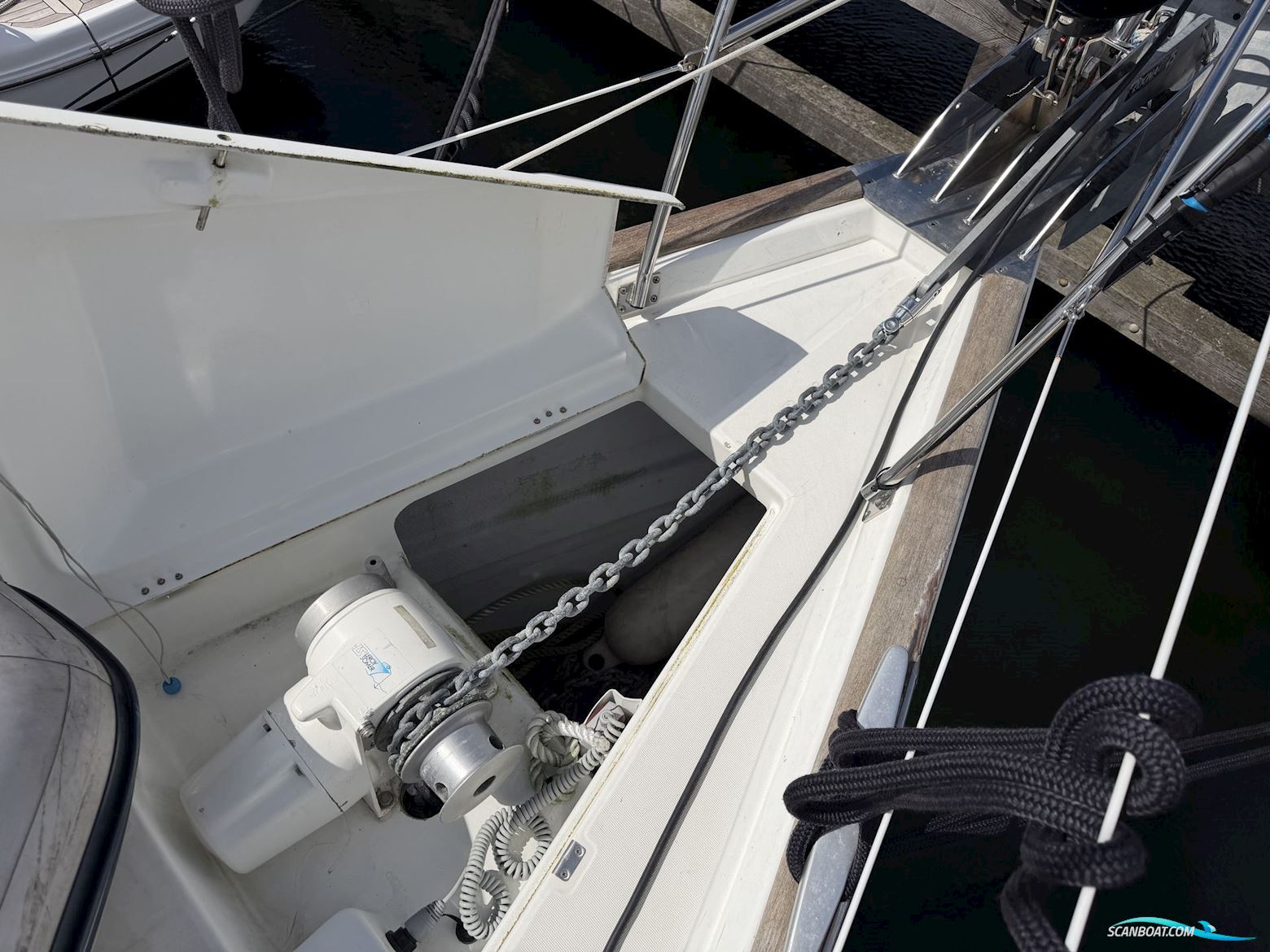 Beneteau Oceanis Clipper 473