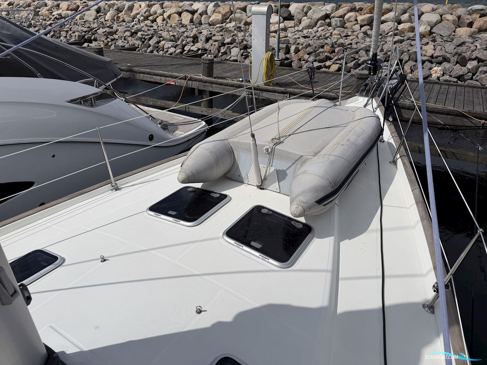 Beneteau Oceanis Clipper 473