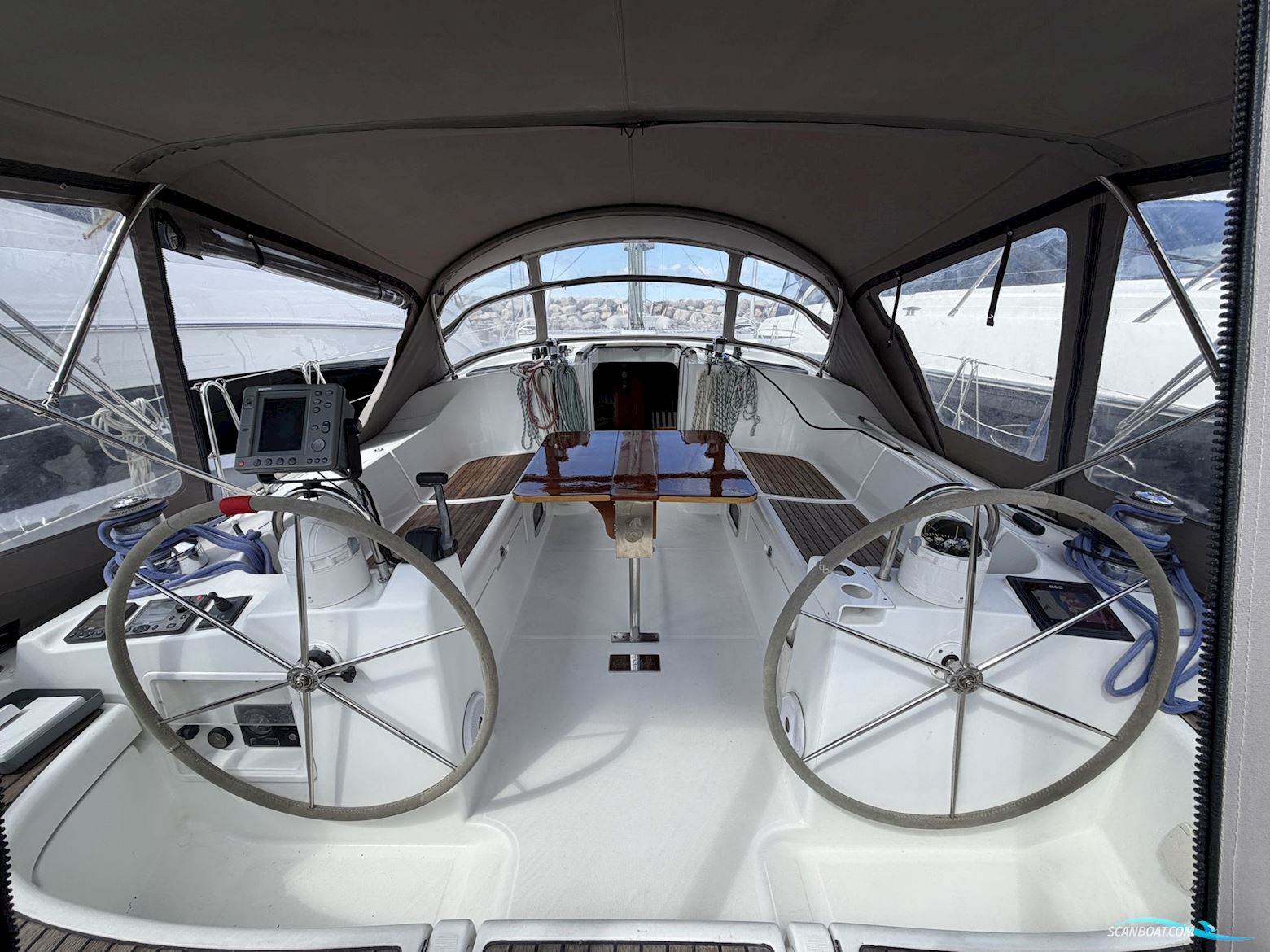 Beneteau Oceanis Clipper 473