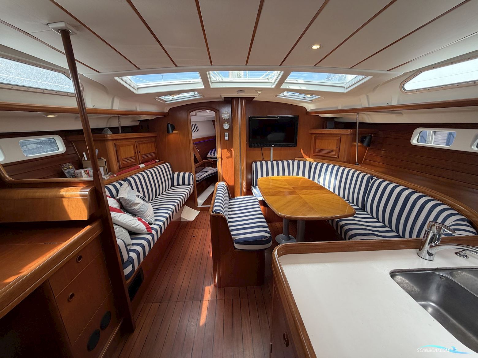 Beneteau Oceanis Clipper 473