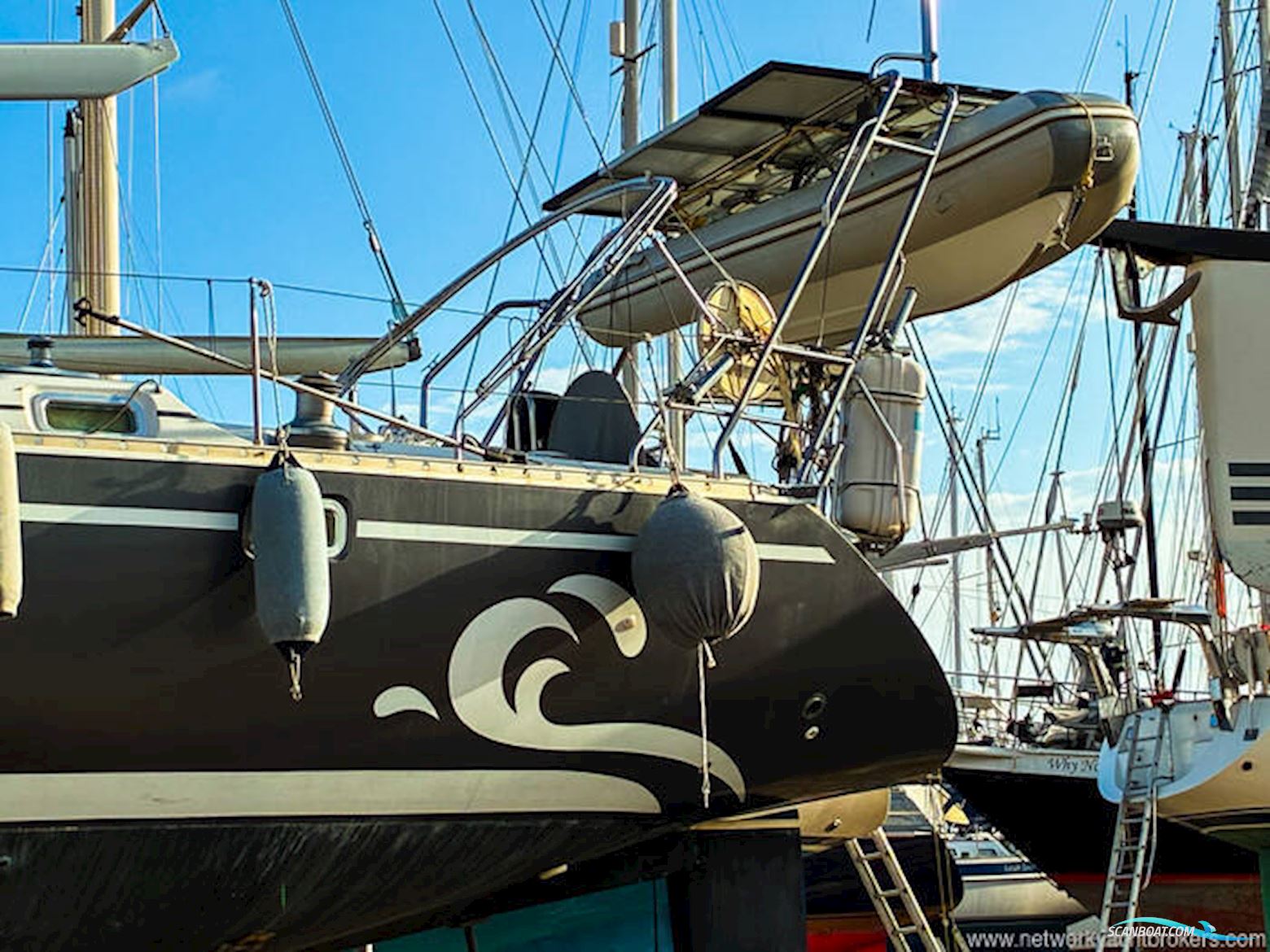 Beneteau Oceanis Clipper 510