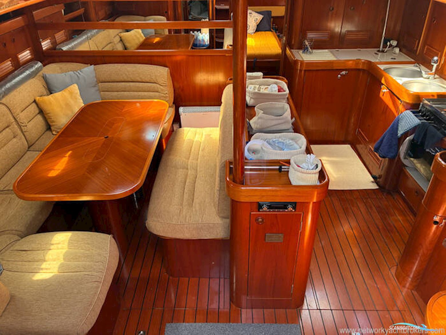 Beneteau Oceanis Clipper 510