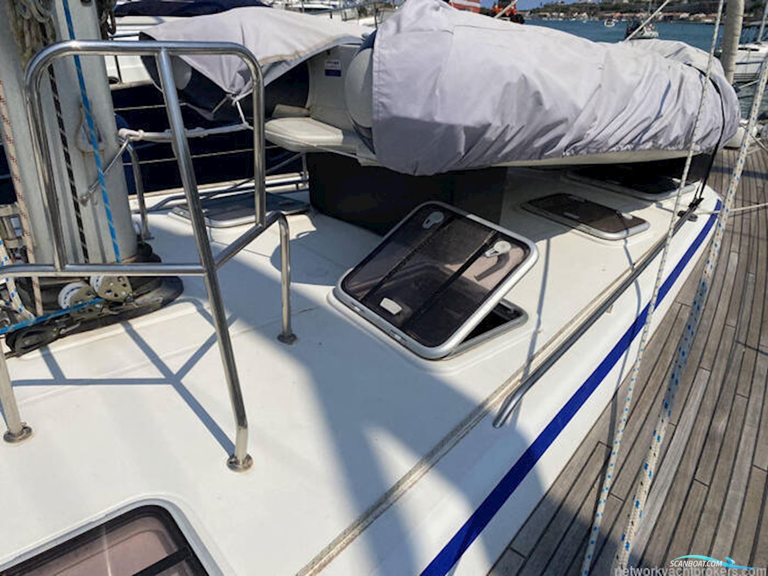 Beneteau Oceanis Clipper 523
