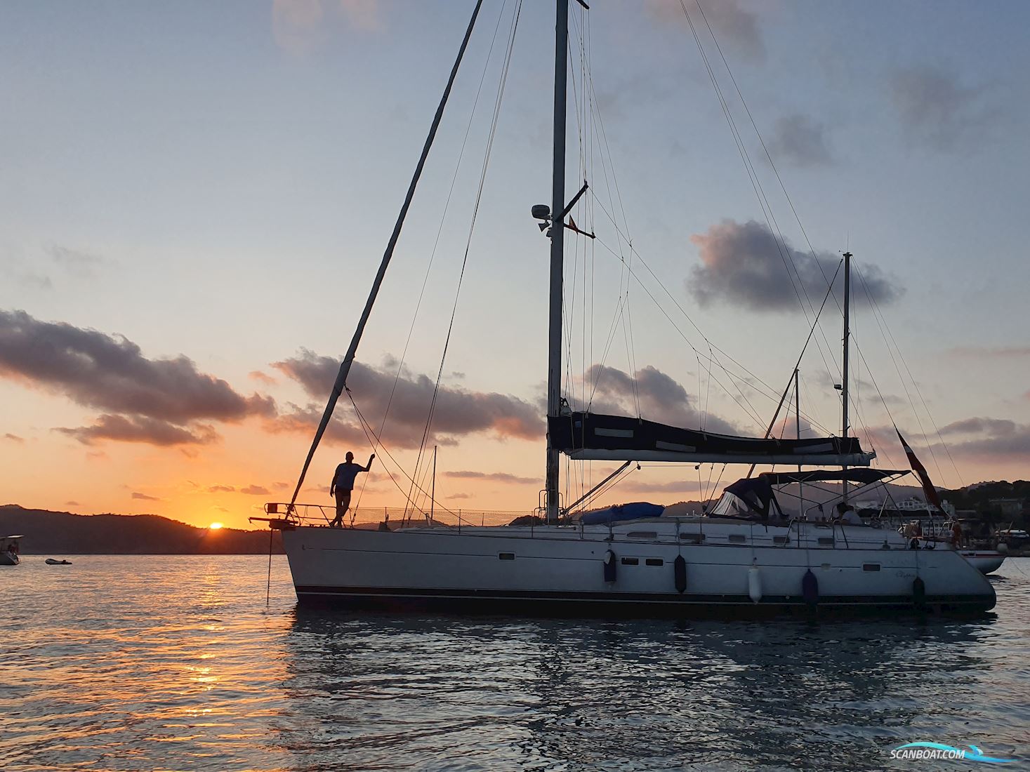 Beneteau Oceanis Clipper 523 Segelboot 2007, mit Yanmar motor, Griechenland