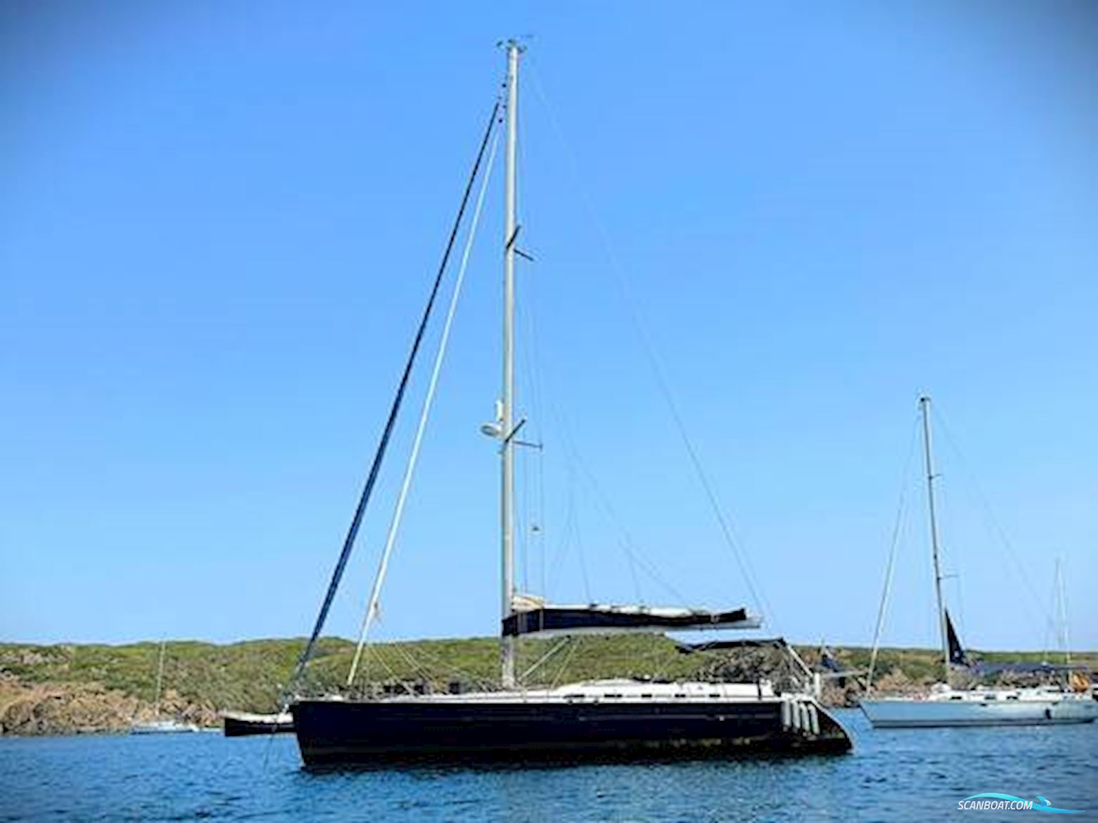 Beneteau Oceanis Clipper 523