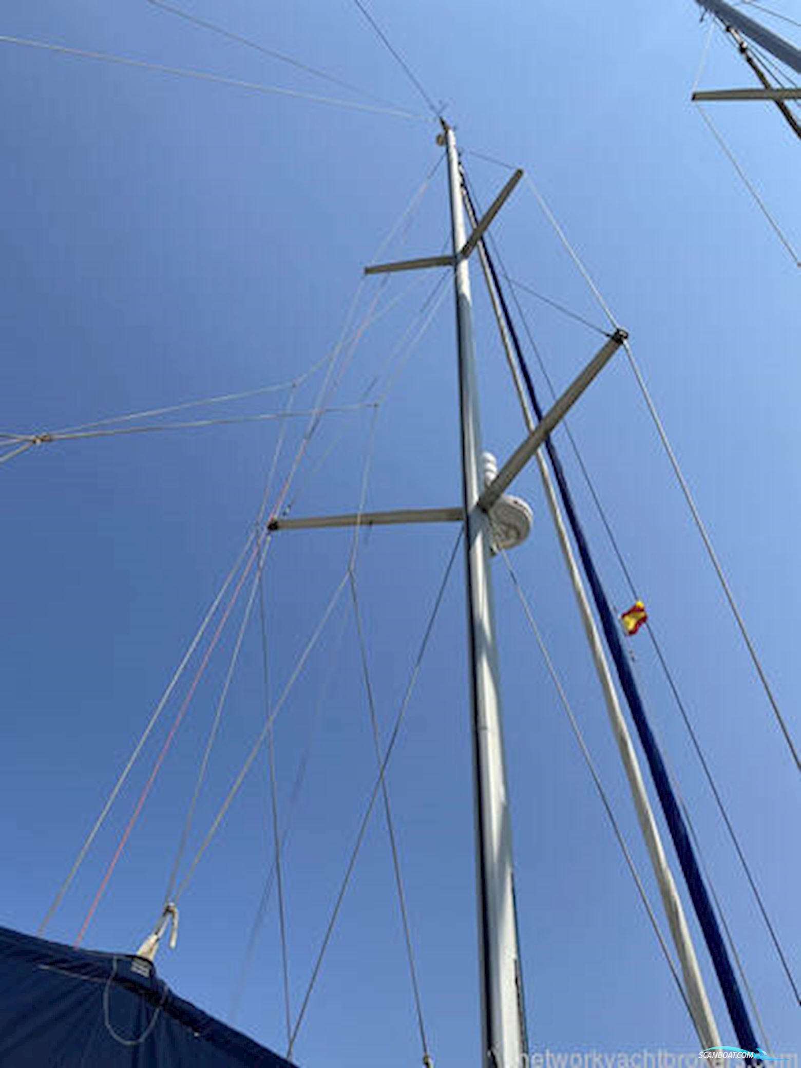 Beneteau Oceanis Clipper 523