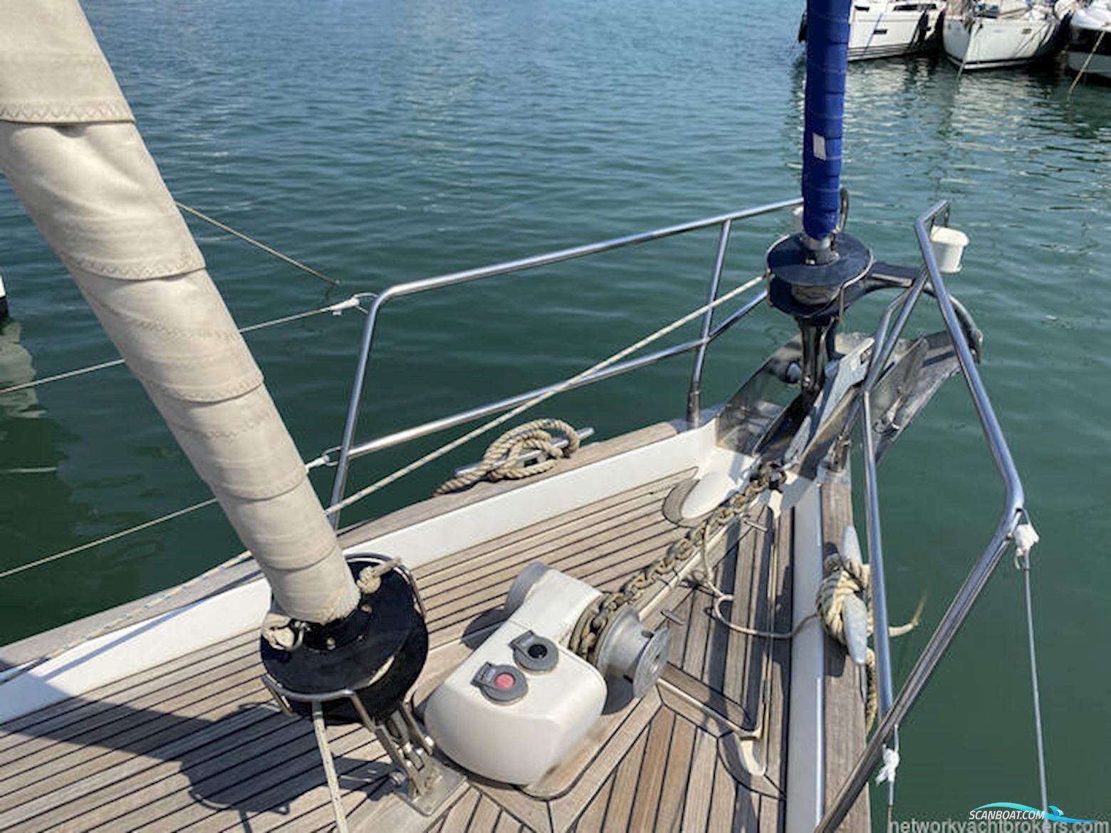 Beneteau Oceanis Clipper 523