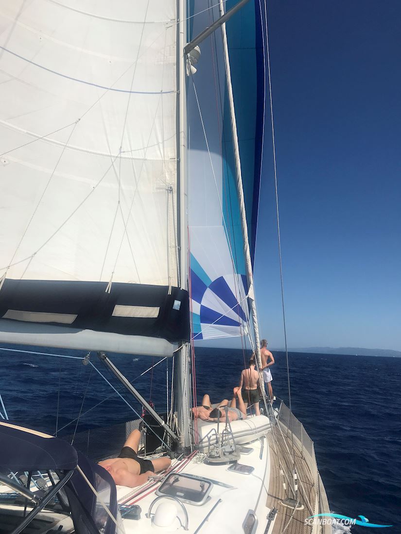 Beneteau Oceanis Clipper 523-VAT paid