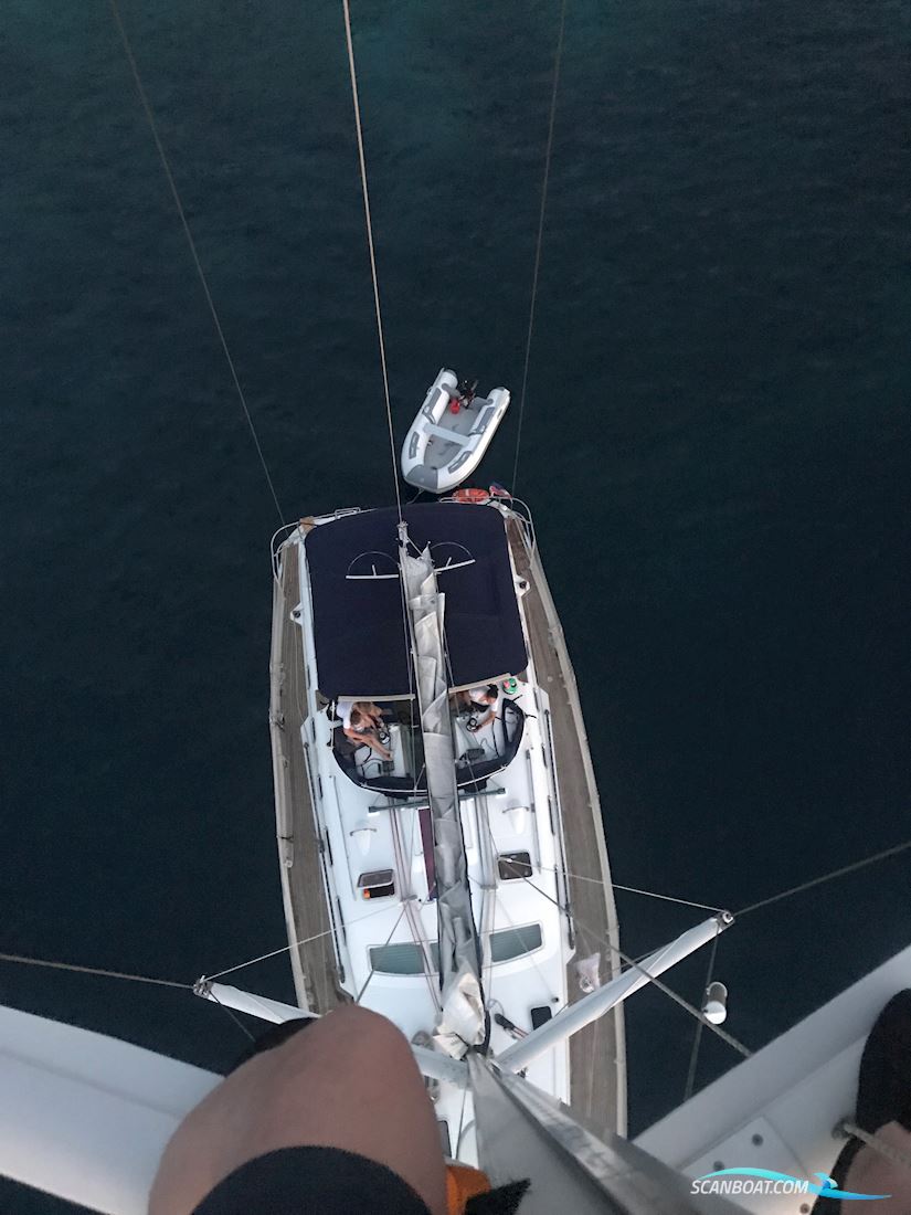 Beneteau Oceanis Clipper 523-VAT paid