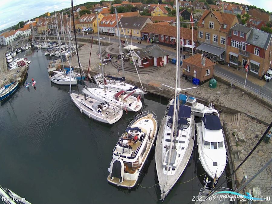 Beneteau Oceanis Clipper 523-VAT paid