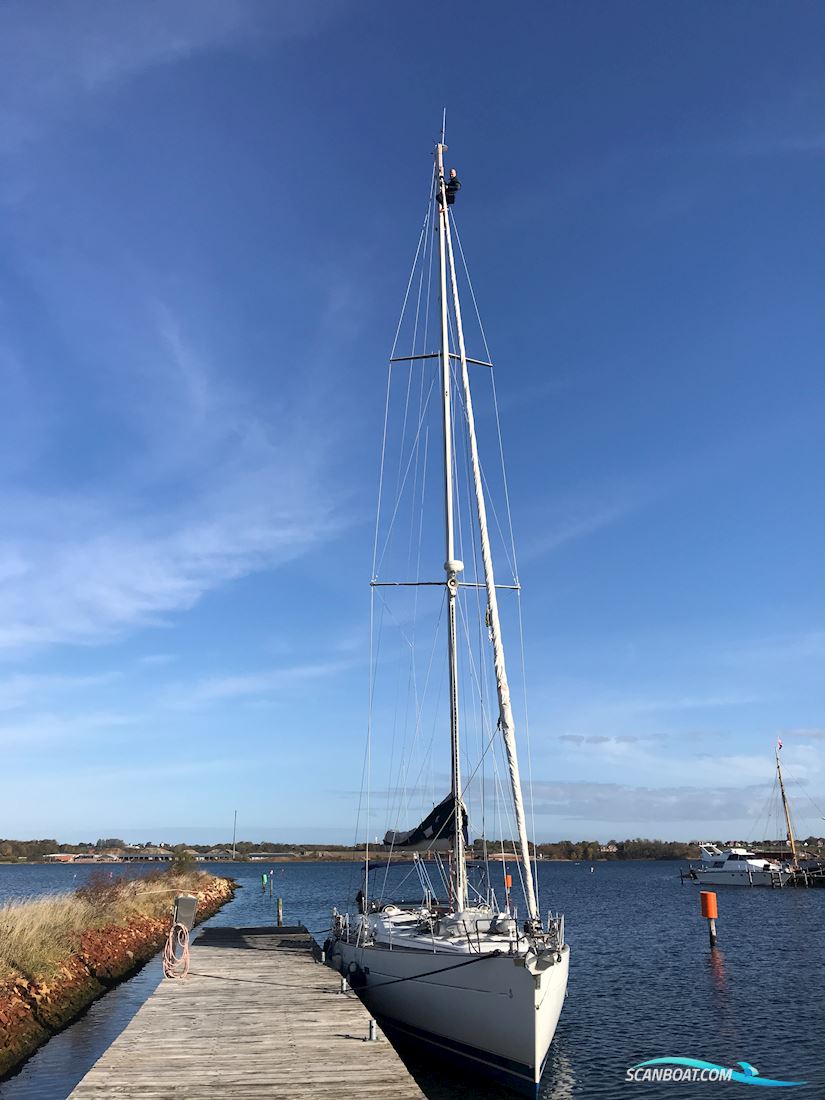 Beneteau Oceanis Clipper 523-VAT paid