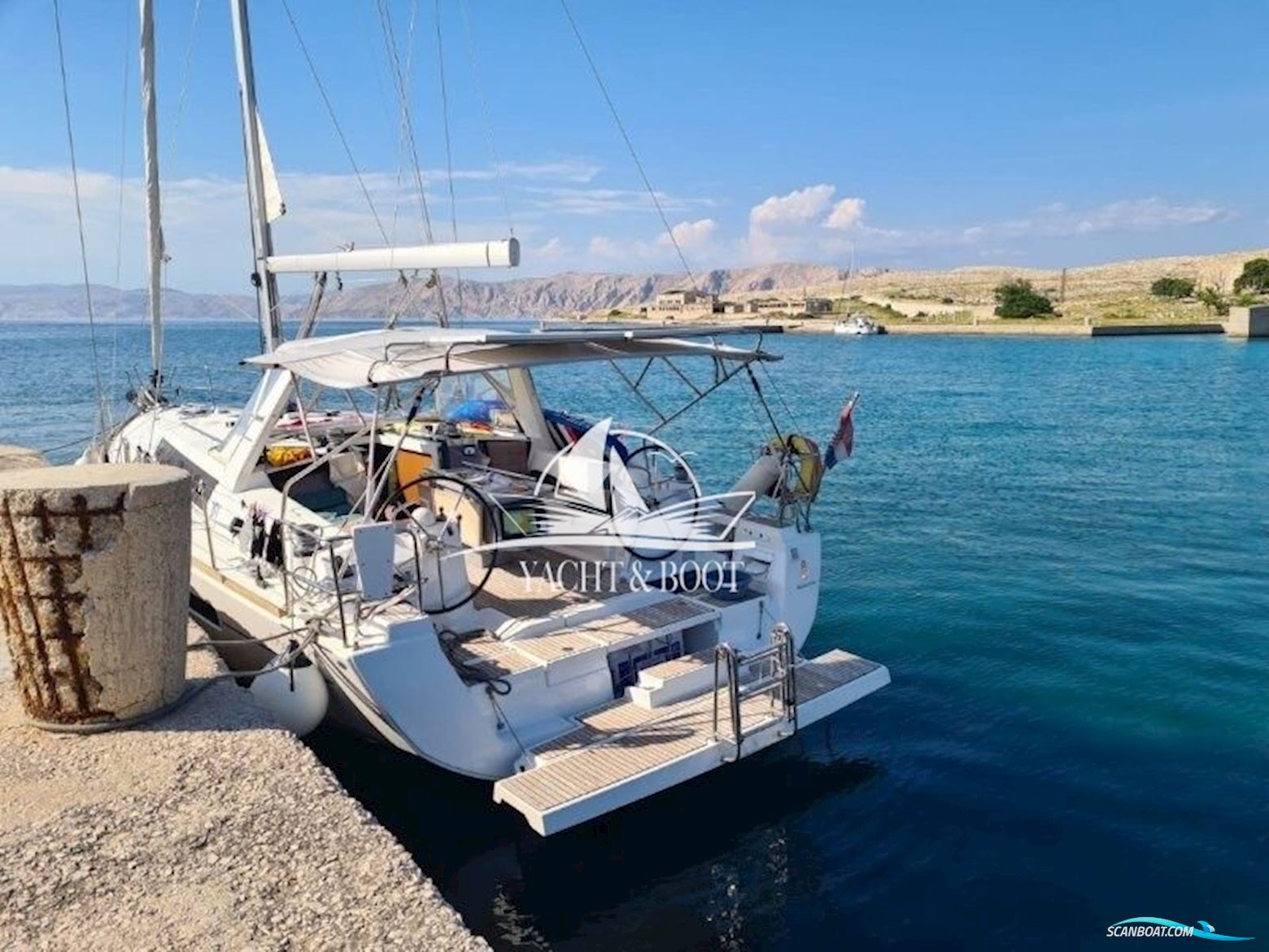 Beneteau Oceanis Oceanis 41