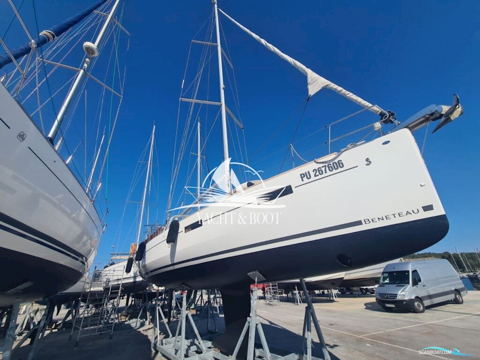 Beneteau Oceanis Oceanis 41