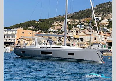 Beneteau Oceanis Segelboot 2021, mit Yanmar 4JH80 motor, Spanien