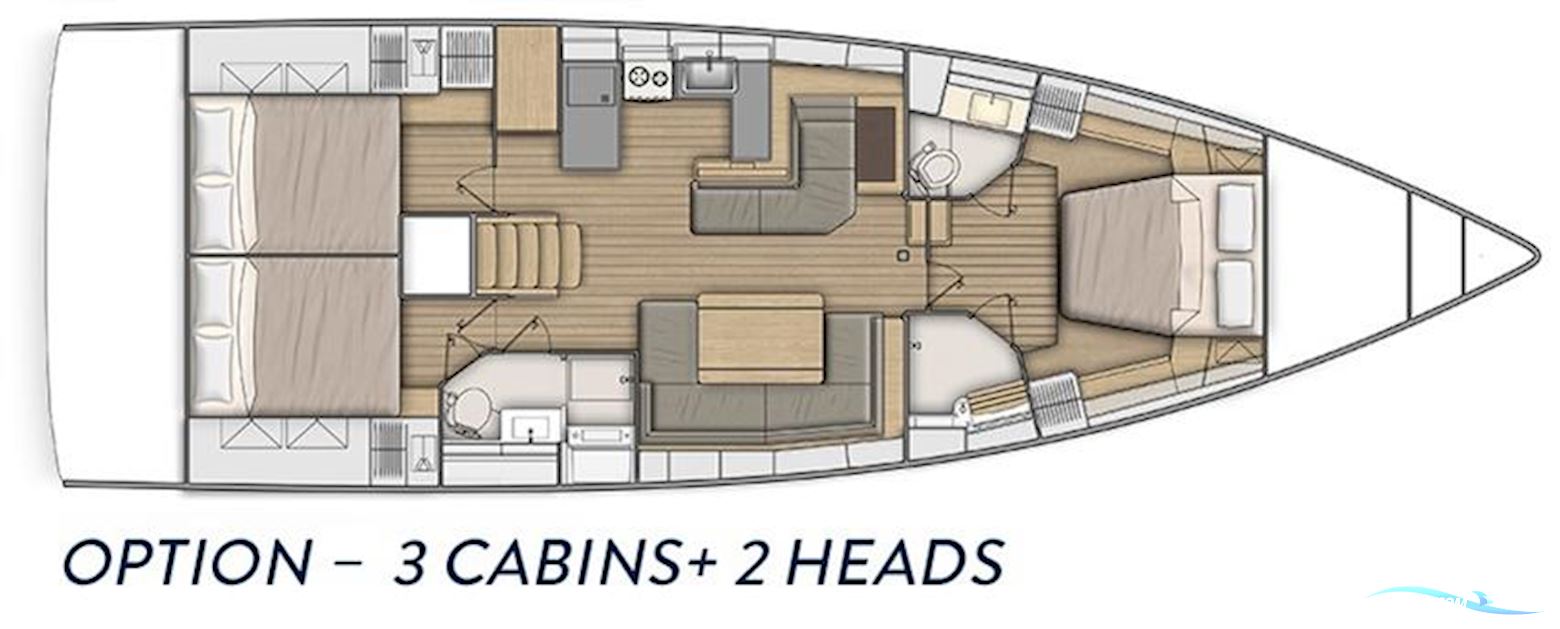 Beneteau Oceanis