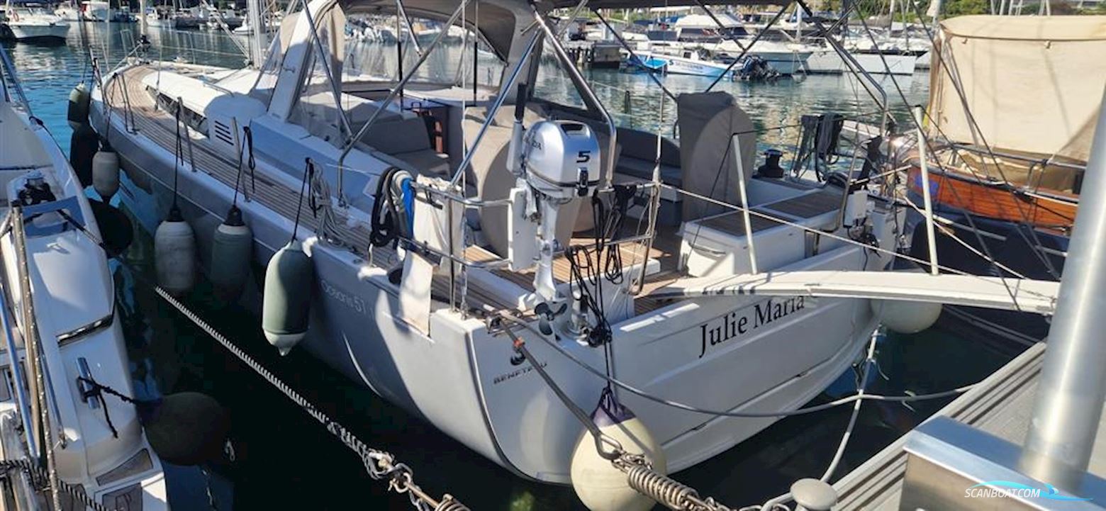 Beneteau Oceanis