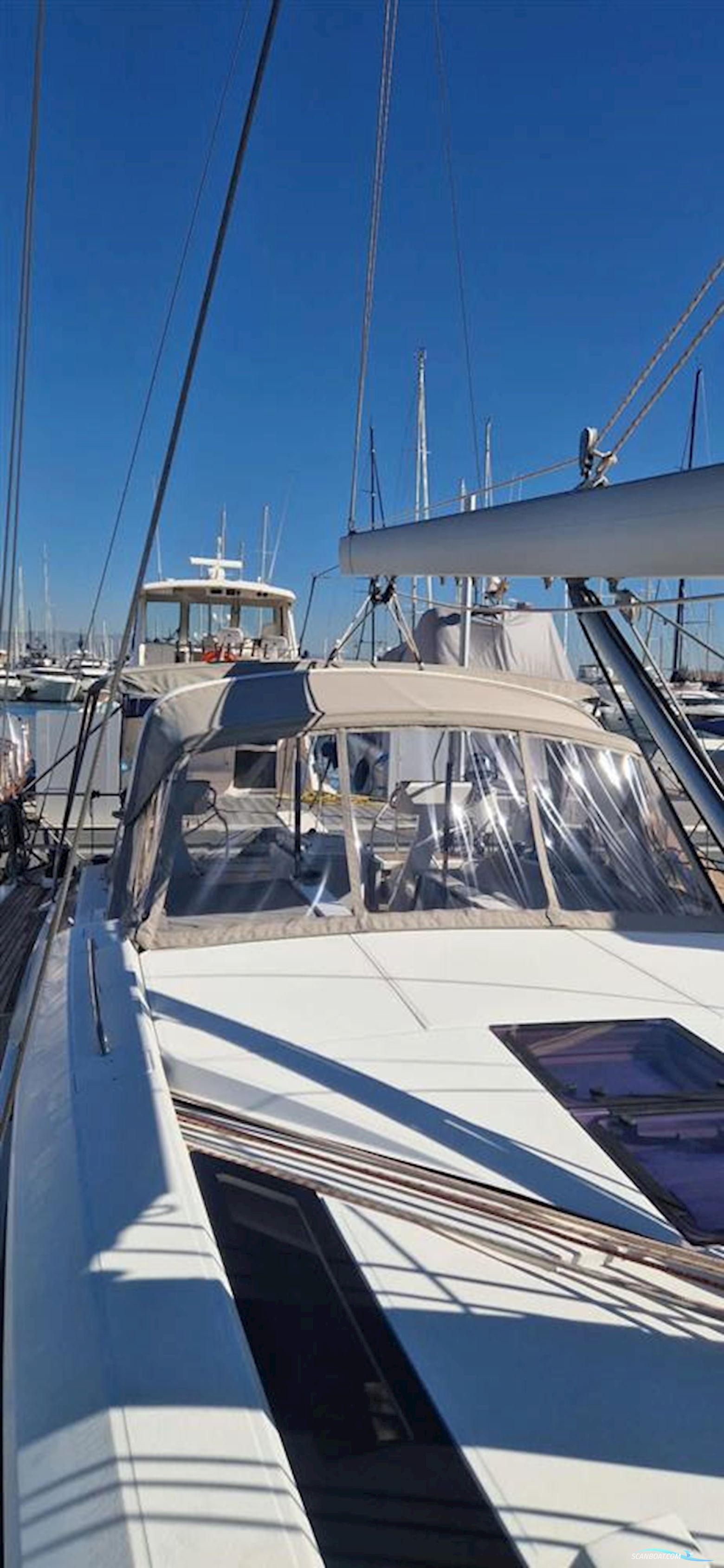 Beneteau Oceanis