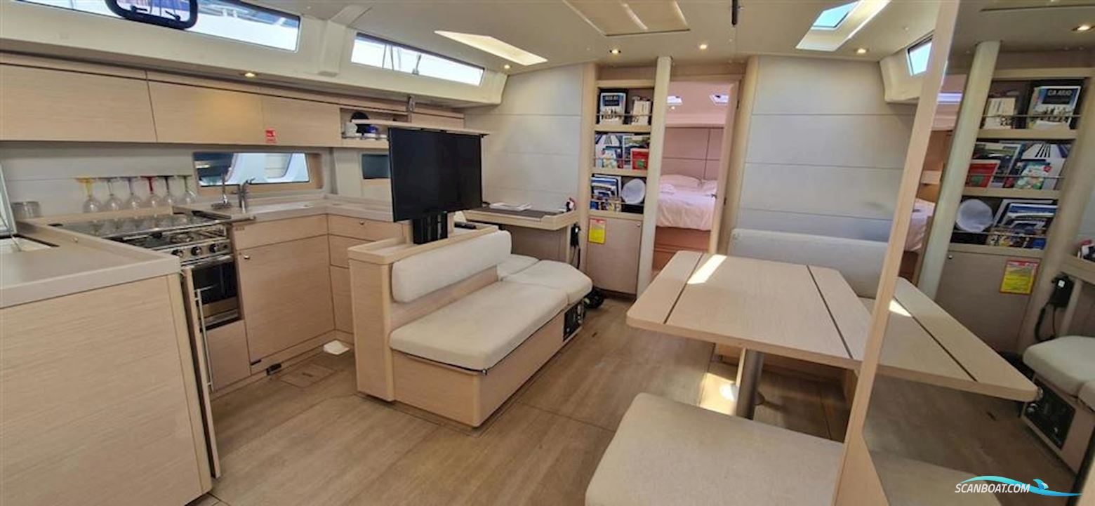 Beneteau Oceanis