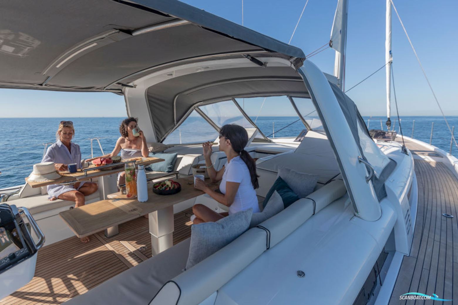 Beneteau Oceanis Yacht 54