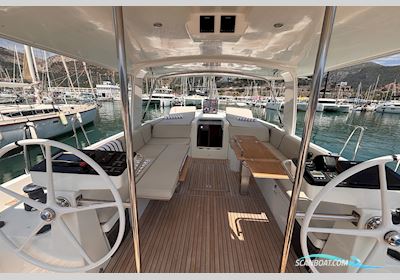 Beneteau Oceanis Yacht 54 Segelboot 2020, mit Yanmar motor, Spanien