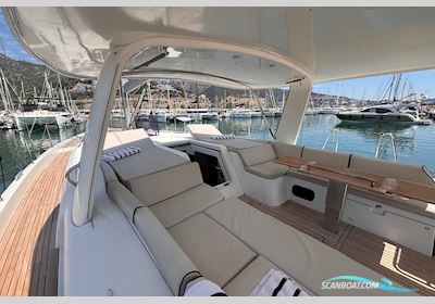 Beneteau Oceanis Yacht 54 Segelboot 2020, mit Yanmar motor, Spanien