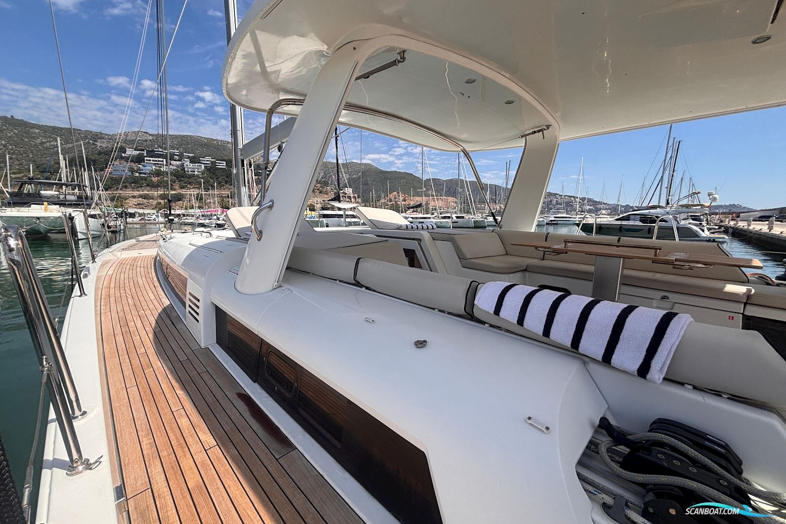 Beneteau Oceanis Yacht 54
