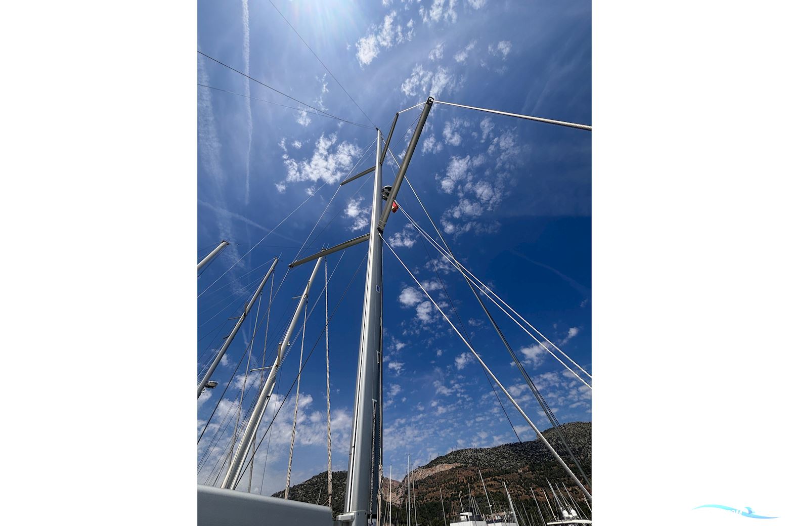 Beneteau Oceanis Yacht 54
