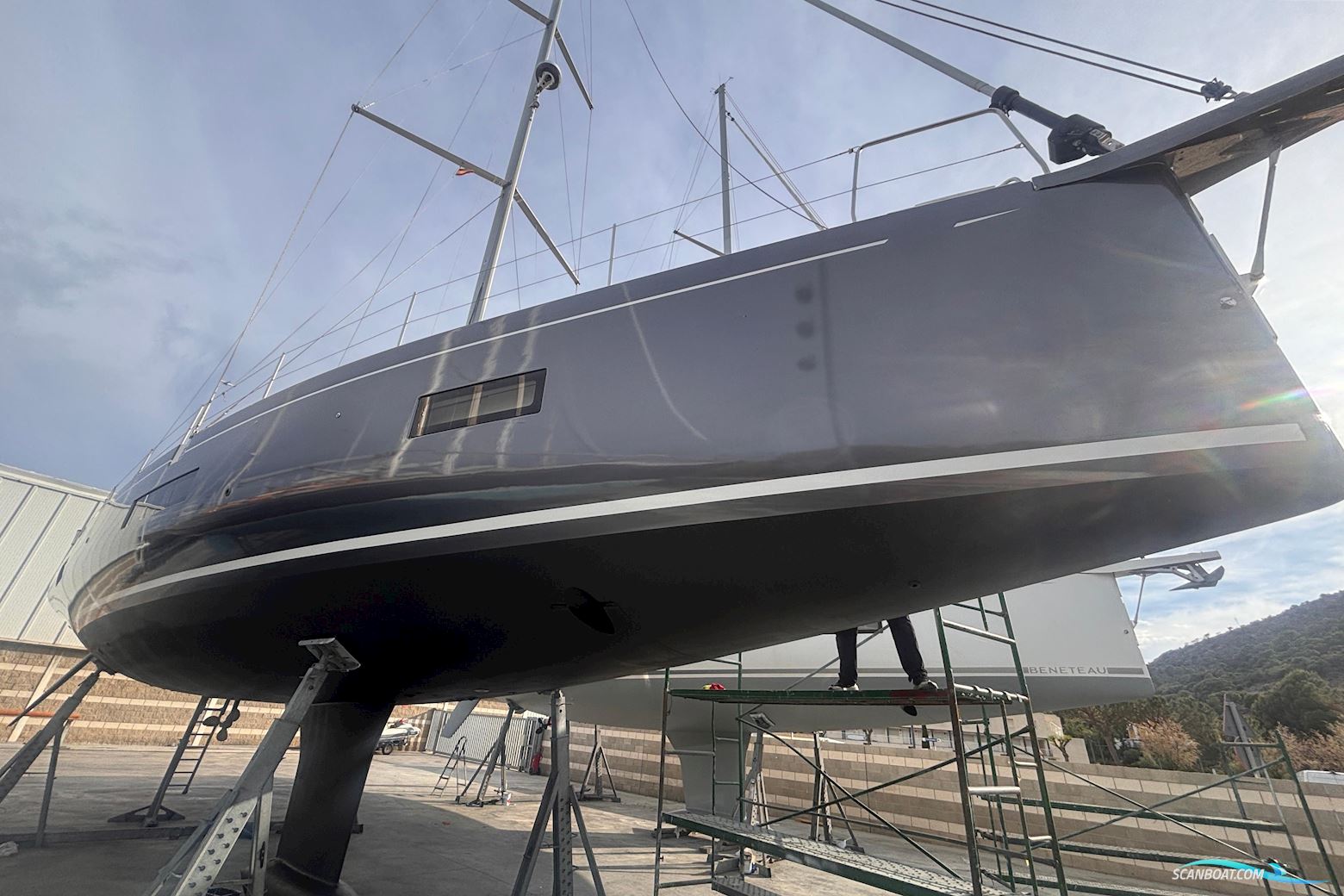 Beneteau Oceanis Yacht 54
