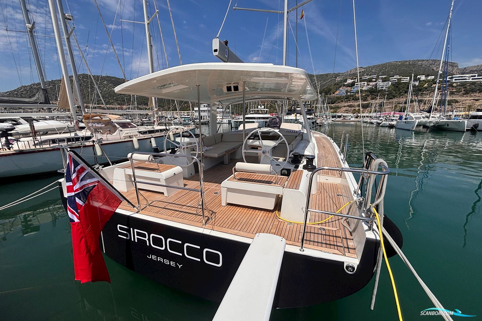 Beneteau Oceanis Yacht 54