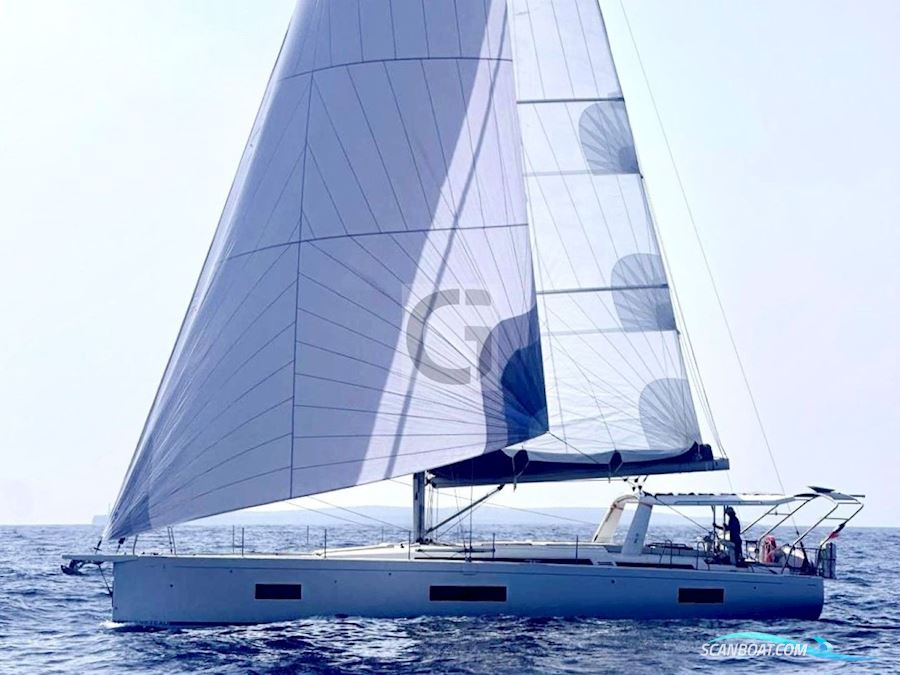 Beneteau Oceanis Yacht 54 Segelboot 2024, mit Yanmar 4JH110  motor, Frankreich