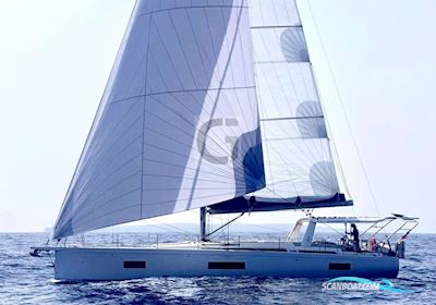 Beneteau Oceanis Yacht 54 Segelboot 2024, mit Yanmar 4JH110 motor, Frankreich