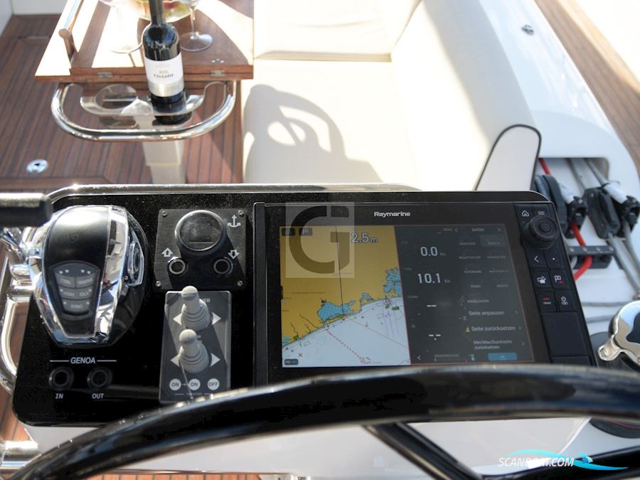 Beneteau Oceanis Yacht 54