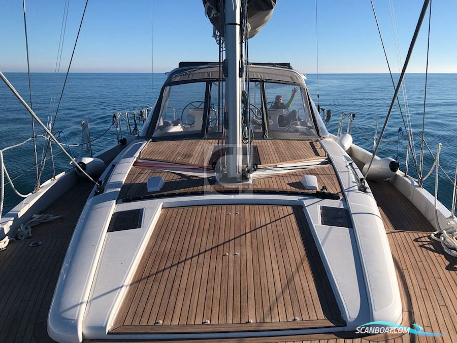 Beneteau Oceanis Yacht 54