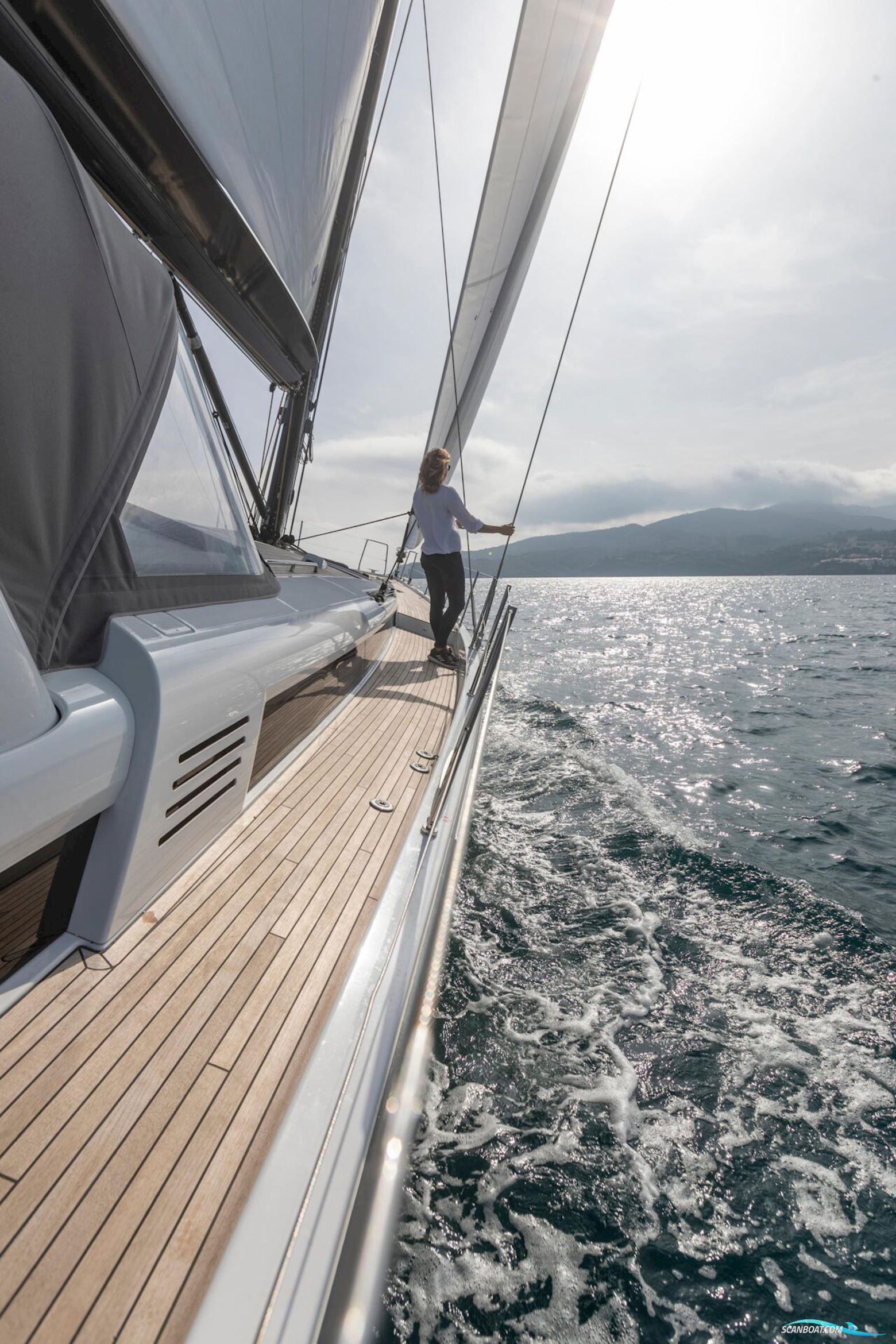 Beneteau Oceanis Yacht 60