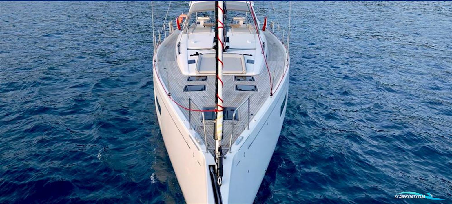 Beneteau Oceanis Yacht 60